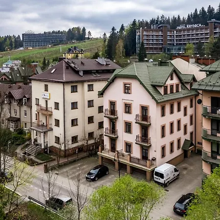 Apartamenty Sun & Snow Park Sportowy Krynica Zdroj Exterior photo