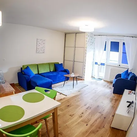 Apartamenty Sun & Snow Park Sportowy Krynica Zdroj Exterior photo