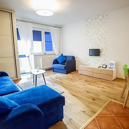 Apartamenty Sun & Snow Park Sportowy Krynica Zdroj Exterior photo